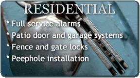 Locksmith 30066 Residential Locksmith Services