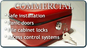 Locksmith 30066 Commercial Locksmith Services